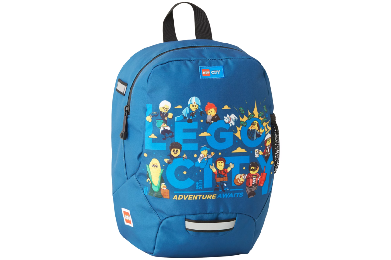 LEGO City Awaits Backpack 10030-2312 LEGO City Awaits Backpack 10030-2312