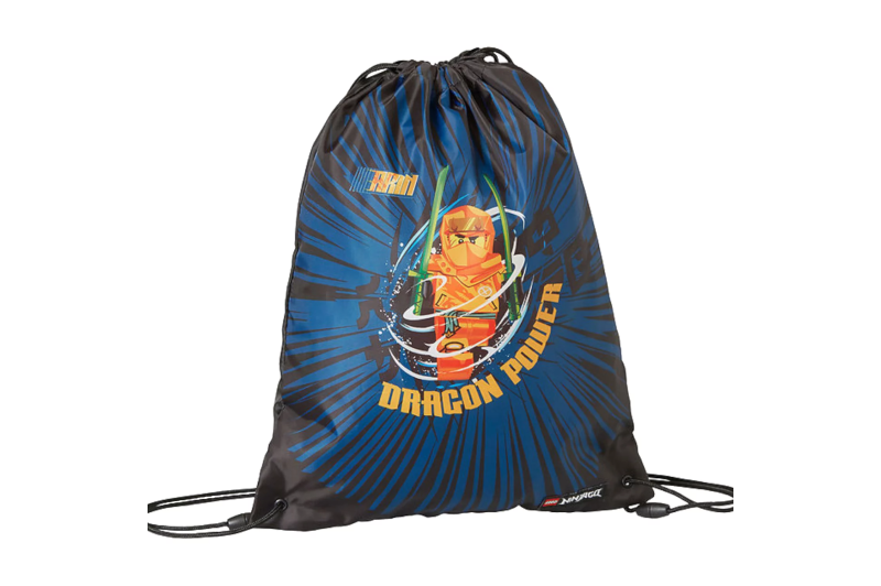 LEGO Ninjago Gymsack 10034-2404 LEGO Ninjago Gymsack 10034-2404