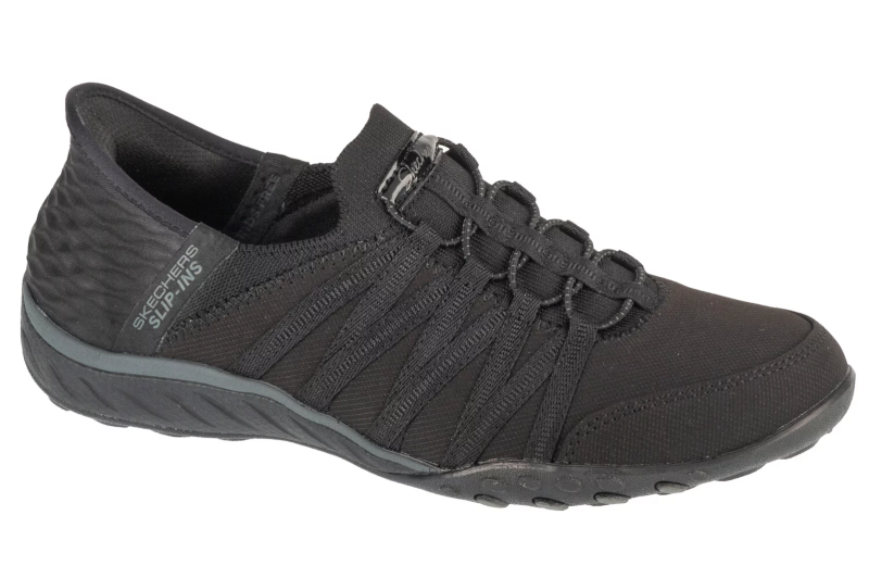Skechers Slip-ins: Breathe Easy - Roll With Me 100593-BBK
