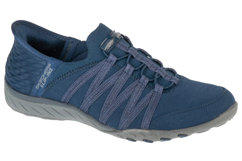 Skechers Slip-ins: Breathe Easy - Roll With Me 100593-NVY