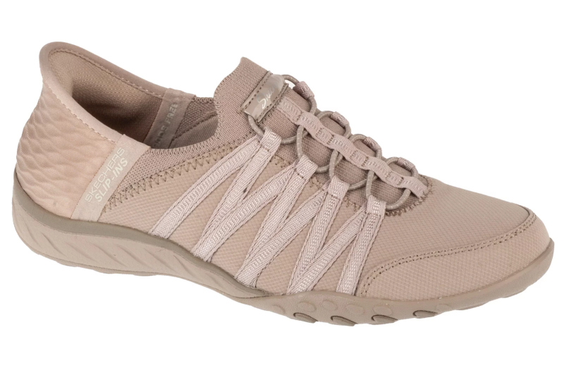 Skechers Slip-ins: Breathe Easy - Roll With Me 100593-TPE