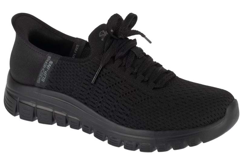 Skechers Slip-Ins Graceful First Blush 100736-BBK Skechers Slip-Ins Graceful First Blush 100736-BBK