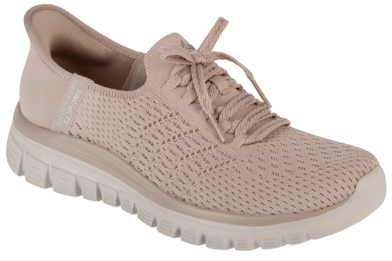 Skechers Slip-Ins Graceful First Blush 100736-TPE Skechers Slip-Ins Graceful First Blush 100736-TPE