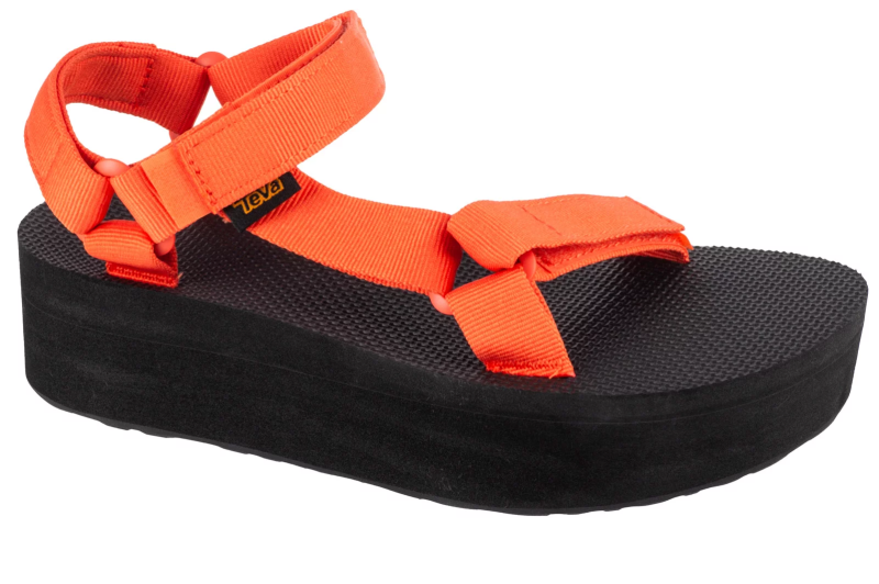 Teva W Flatform Universal Sandals 1008844-TGLY Teva W Flatform Universal Sandals 1008844-TGLY