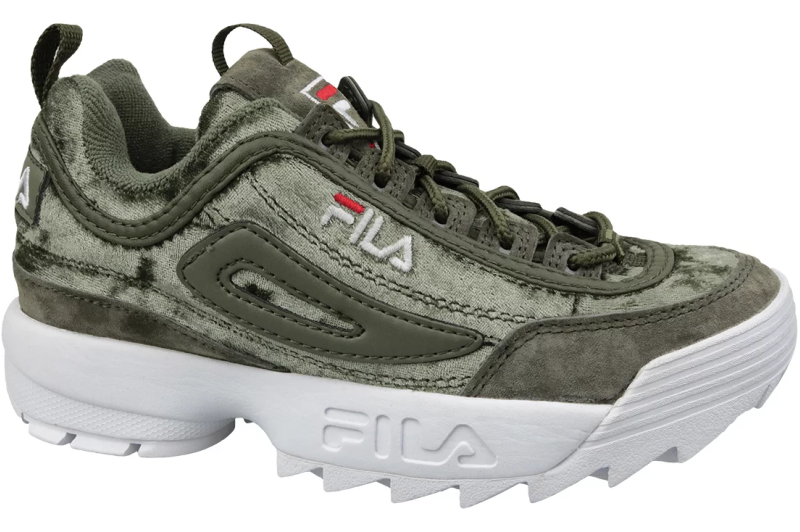 Fila Disruptor S Wmn Low 1010555-50I Fila Disruptor S Wmn Low 1010555-50I