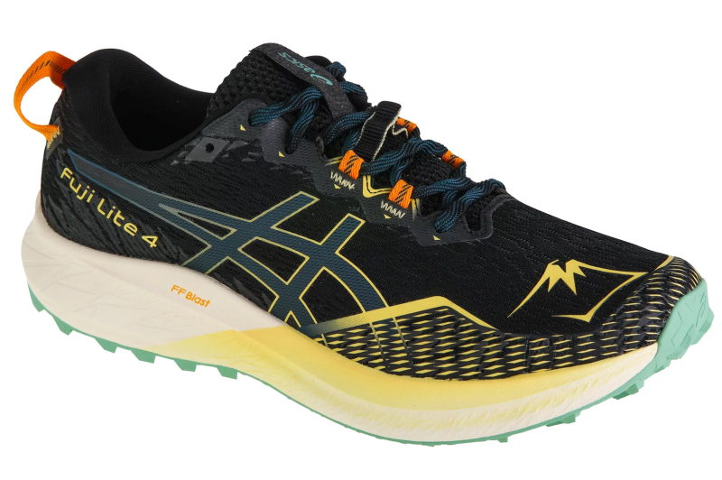 ASICS Fuji Lite 4 1011B698-002 ASICS Fuji Lite 4 1011B698-002