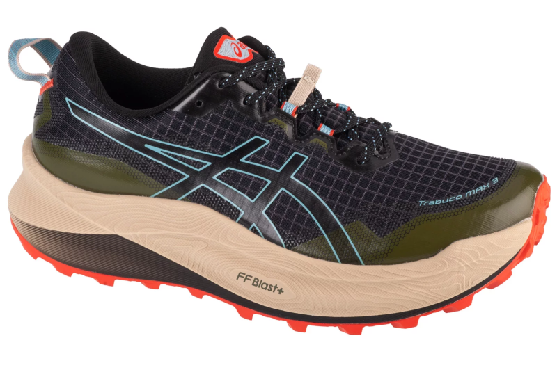 ASICS Trabuco Max 3 1011B800-002 ASICS Trabuco Max 3 1011B800-002
