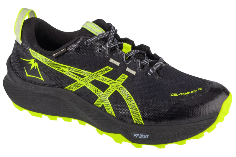 ASICS Gel-Trabuco 12 GTX 1011B801-003 ASICS Gel-Trabuco 12 GTX 1011B801-003