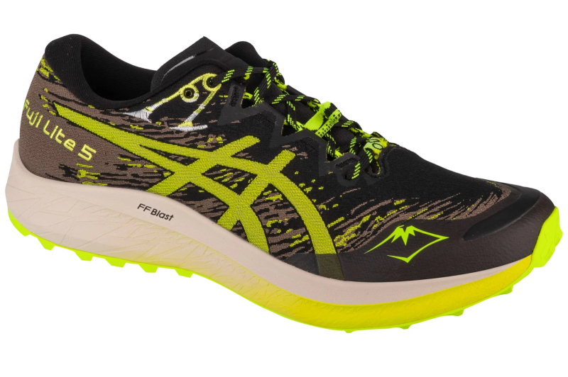 ASICS Fuji Lite 5 1011B889-001 ASICS Fuji Lite 5 1011B889-001