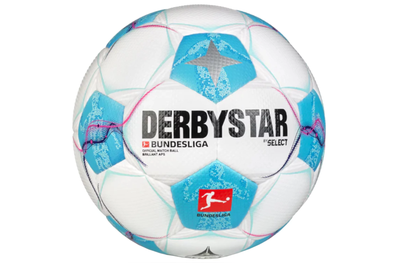Derbystar Bundesliga Brillant APS v24 FIFA Quality Pro Ball 102011F Derbystar Bundesliga Brillant APS v24 FIFA Quality Pro Ball 102011F