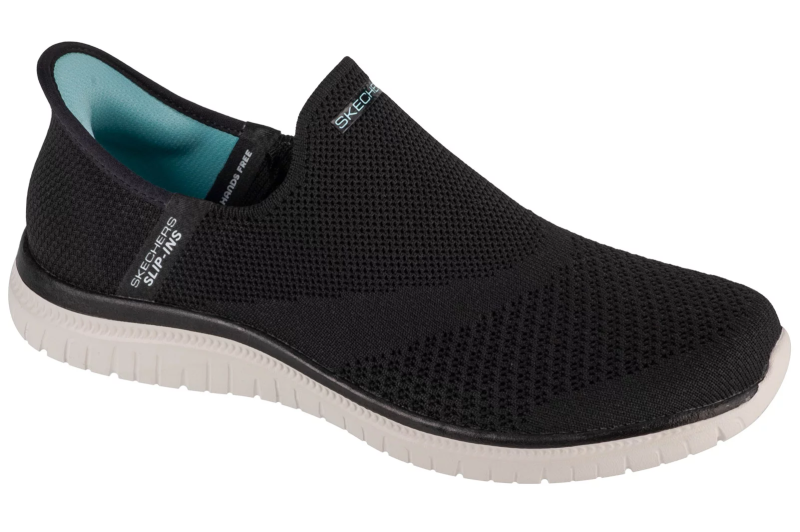 Skechers Slip-ins: Virtue - Sleek 104425-BKW Skechers Slip-ins: Virtue - Sleek 104425-BKW