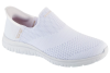 Skechers Slip-ins: Virtue - Sleek 104425-WHT Skechers Slip-ins: Virtue - Sleek 104425-WHT