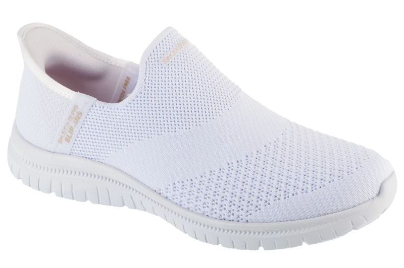 Skechers Slip-ins: Virtue - Sleek 104425-WHT Skechers Slip-ins: Virtue - Sleek 104425-WHT