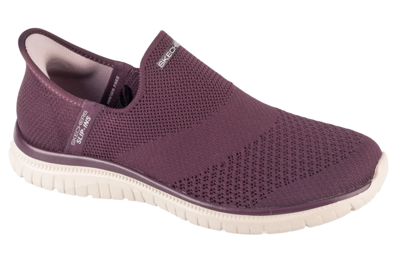 Skechers Slip-ins: Virtue - Sleek 104425-WINE Skechers Slip-ins: Virtue - Sleek 104425-WINE