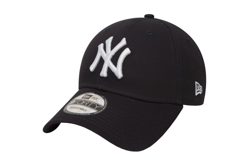 New Era 9FORTY New York Yankees MLB League Basic Cap 10531939 New Era 9FORTY New York Yankees MLB League Basic Cap 10531939