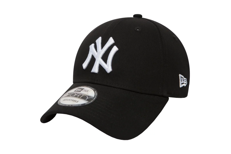 New Era League Essential 9FORTY New York Yankees Cap 10531941 New Era League Essential 9FORTY New York Yankees Cap 10531941