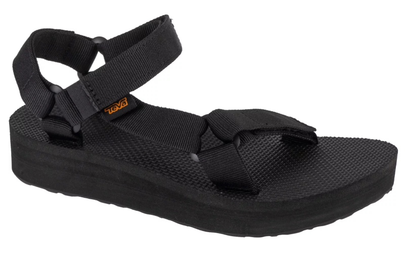 Teva W Midform Universal Sandals 1090969-BLK Teva W Midform Universal Sandals 1090969-BLK