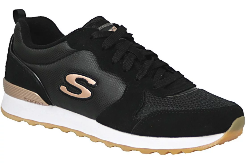 Skechers OG 85 - Gold'n Gurl 111-BLK Skechers OG 85 - Gold'n Gurl 111-BLK