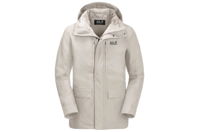 Jack Wolfskin West Coast 2l Jkt W 1110811-5062 Jack Wolfskin West Coast 2l Jkt W 1110811-5062