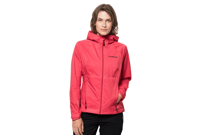 Jack Wolfskin Tasman 2l Jkt W 1114971-2058 Jack Wolfskin Tasman 2l Jkt W 1114971-2058