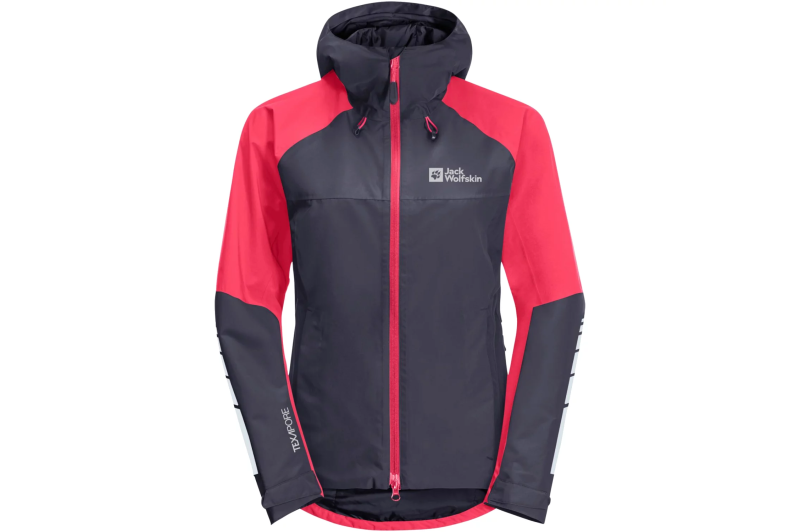 Jack Wolfskin Morrobia 2l Jkt W 1115551-1388 Jack Wolfskin Morrobia 2l Jkt W 1115551-1388