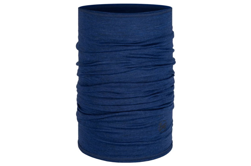 Buff Merino Lightweight Solid Tube Scarf 11301060110 Buff Merino Lightweight Solid Tube Scarf 11301060110