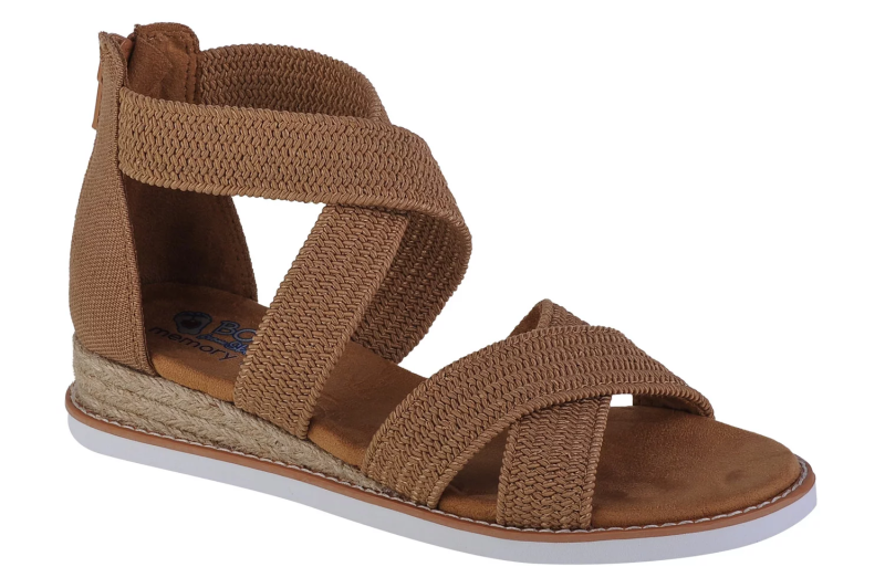 Skechers Desert Kiss - Desert Nights 113540-TAN Skechers Desert Kiss - Desert Nights 113540-TAN