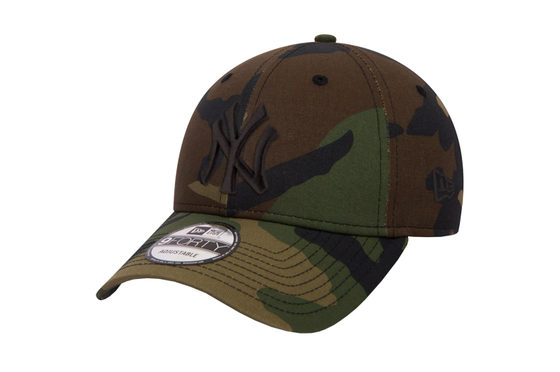 New Era League Essential 9FORTY New York Yankees Cap 11357008 New Era League Essential 9FORTY New York Yankees Cap 11357008