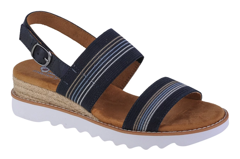 Skechers Desert Kiss Hi - Tea Time 113863-NVMT Skechers Desert Kiss Hi - Tea Time 113863-NVMT