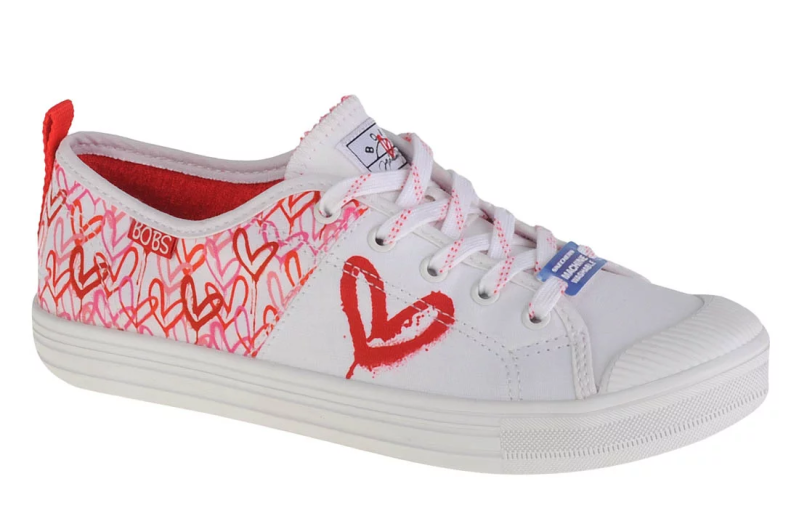 Skechers Bobs B Cool-All Corazon 113952-WRPK Skechers Bobs B Cool-All Corazon 113952-WRPK