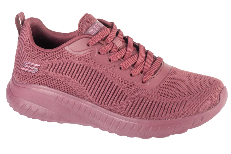 Skechers Bobs Squad Chaos - Face Off 117209-PLUM