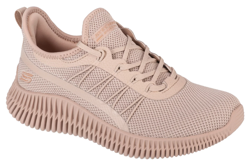 Skechers Bobs Geo-New Aesthetics 117417-TAN