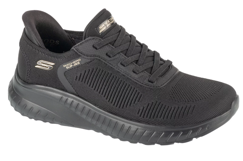 Skechers Slip-Ins: BOBS Sport Squad Chaos - Current Muse 117497-BBK Skechers Slip-Ins: BOBS Sport Squad Chaos - Current Muse 117497-BBK