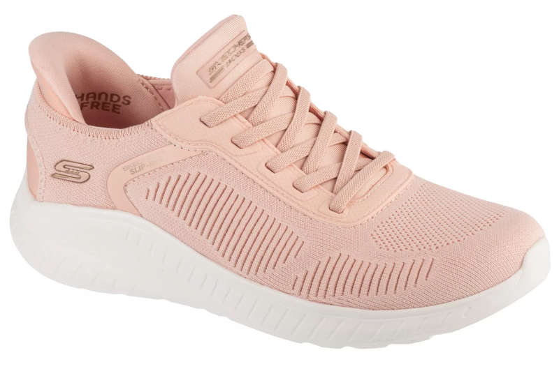 Skechers Slip-Ins: BOBS Sport Squad Chaos - Current Muse 117497-LTPK Skechers Slip-Ins: BOBS Sport Squad Chaos - Current Muse 117497-LTPK