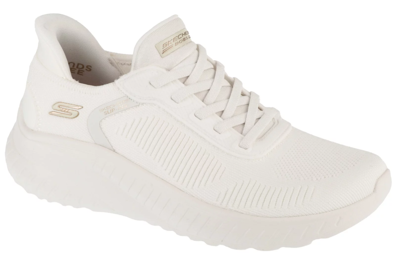 Skechers Slip-Ins: BOBS Sport Squad Chaos - Current Muse 117497-OFWT Skechers Slip-Ins: BOBS Sport Squad Chaos - Current Muse 117497-OFWT