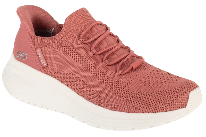 Skechers Slip-Ins: Bobs Sparrow 2.0 - Lucky Run 117620-ROS Skechers Slip-Ins: Bobs Sparrow 2.0 - Lucky Run 117620-ROS