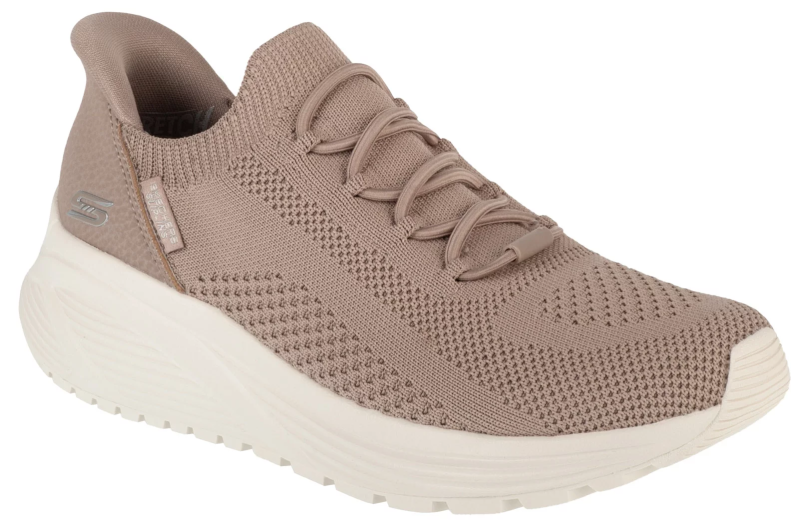 Skechers Slip-Ins: Bobs Sparrow 2.0 - Lucky Run 117620-TPE Skechers Slip-Ins: Bobs Sparrow 2.0 - Lucky Run 117620-TPE