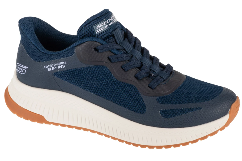 Skechers Slip-Ins: Bobs Squad 4 - Staple Look 117624-NVY