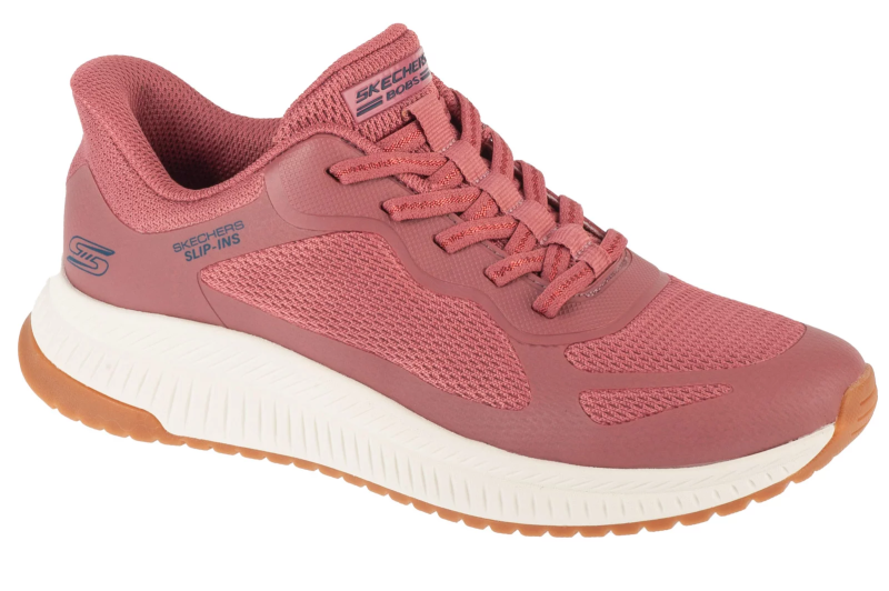 Skechers Slip-Ins: Bobs Squad 4 - Staple Look 117624-ROS