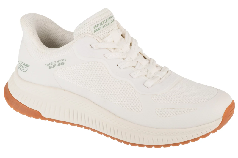 Skechers Slip-Ins: Bobs Squad 4 - Staple Look 117624-WHT