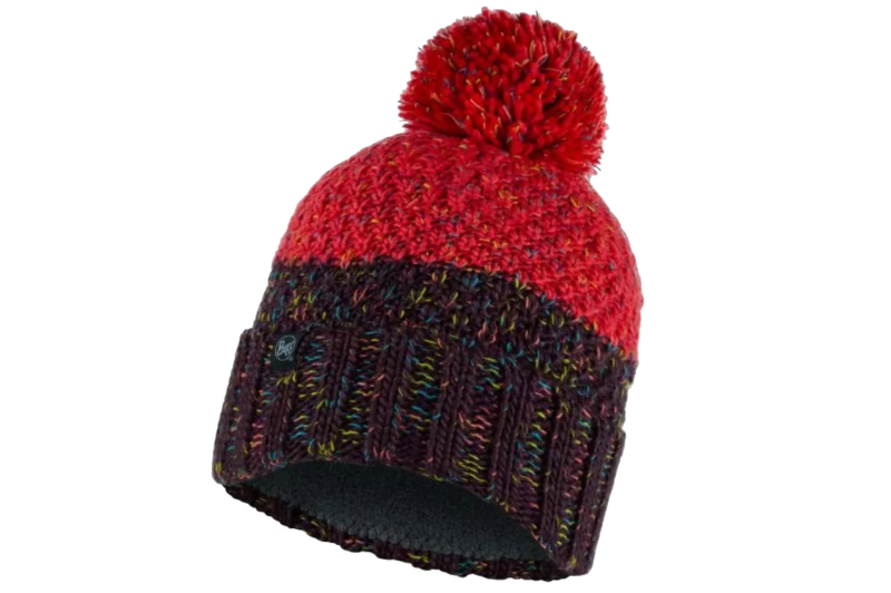 Buff Janna Knitted Fleece Hat Beanie 1178514231000 Buff Janna Knitted Fleece Hat Beanie 1178514231000