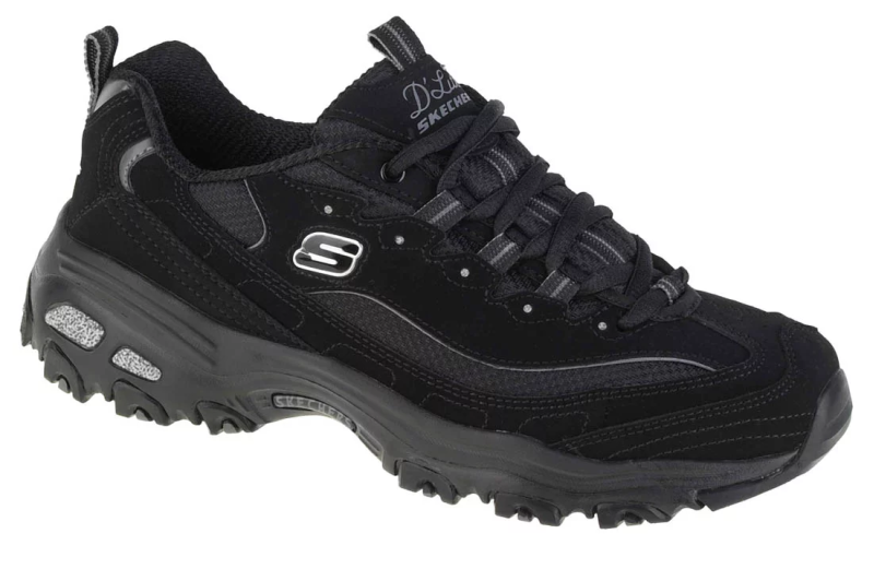 Skechers D'Lites - Biggest Fan 11930-BBK