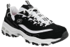 Skechers D'Lites - Biggest Fan 11930-BKW Skechers D'Lites - Biggest Fan 11930-BKW
