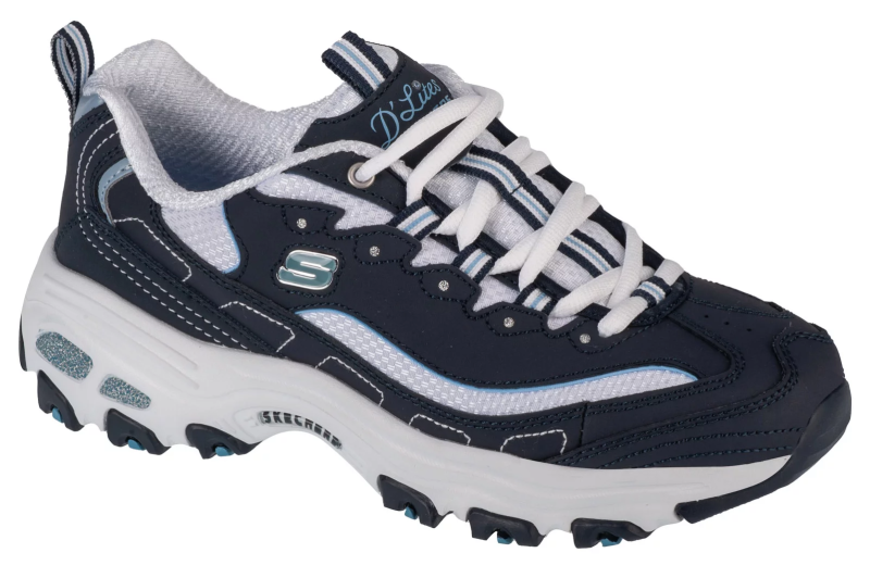 Skechers D'Lites - Biggest Fan 11930-NVW