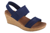 Skechers Beverlee - Sheer Luck 119571-NVY Skechers Beverlee - Sheer Luck 119571-NVY