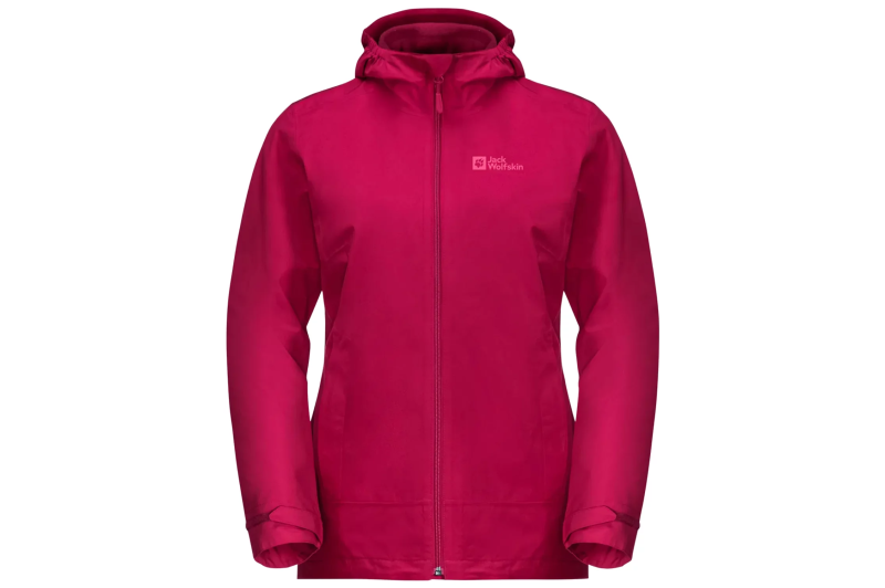 Jack Wolfskin Nature Corduroy Jkt W 1206171-1268 Jack Wolfskin Nature Corduroy Jkt W 1206171-1268