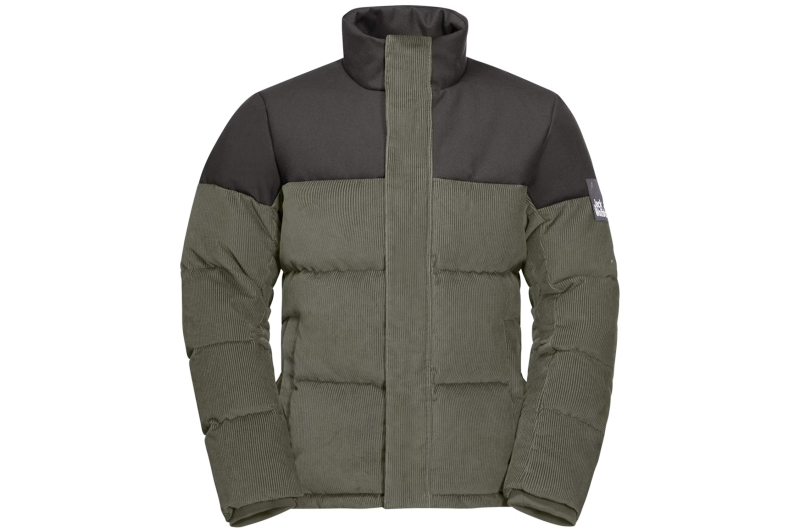 Jack Wolfskin Nature Corduroy Jkt M 1206331-4550 Jack Wolfskin Nature Corduroy Jkt M 1206331-4550