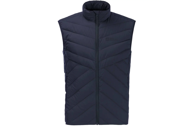 Jack Wolfskin Athletic Down Vest M 1206692-1010 Jack Wolfskin Athletic Down Vest M 1206692-1010
