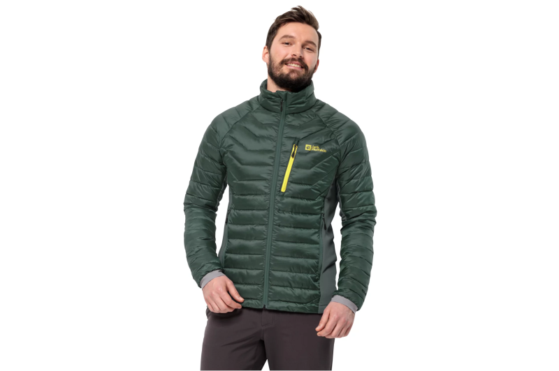 Jack Wolfskin Routeburn Pro Ins Jacket 1206862-T0138 Jack Wolfskin Routeburn Pro Ins Jacket 1206862-T0138