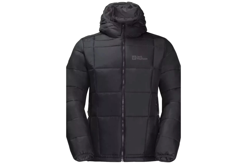 Jack Wolfskin Bergland INS Hoody M 1206881-6000 Jack Wolfskin Bergland INS Hoody M 1206881-6000